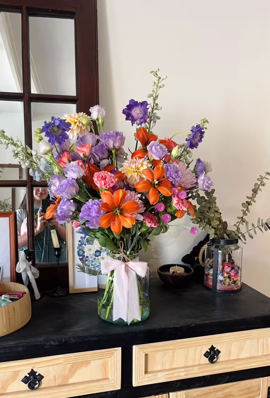 Bouquet Alquimia 3