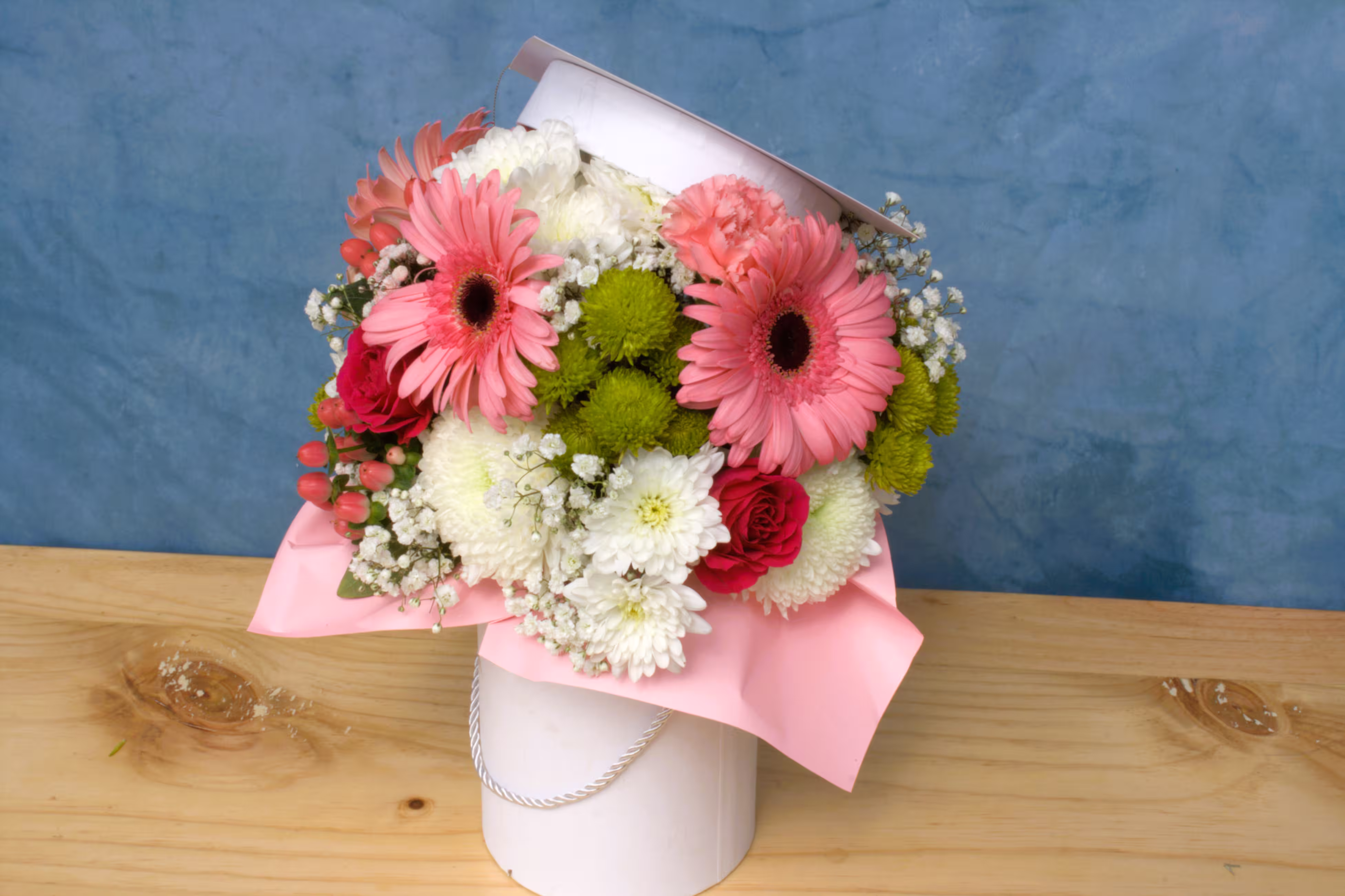 Flores de Logros 4