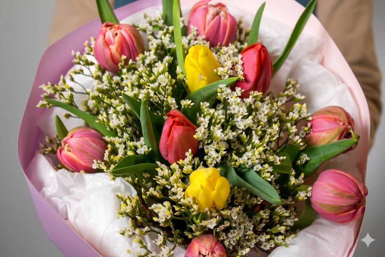 Tulipan 4