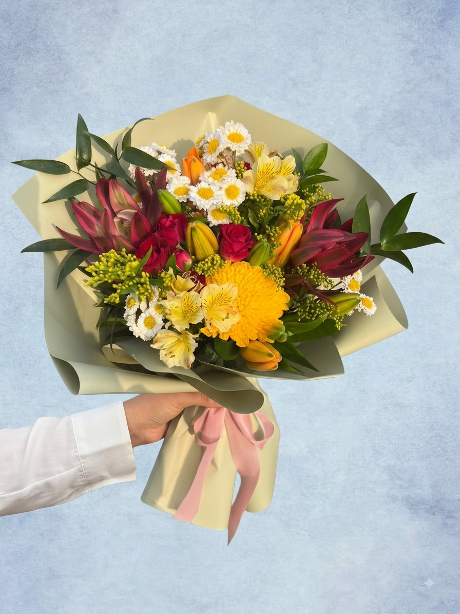 Flores de la Toscana 3
