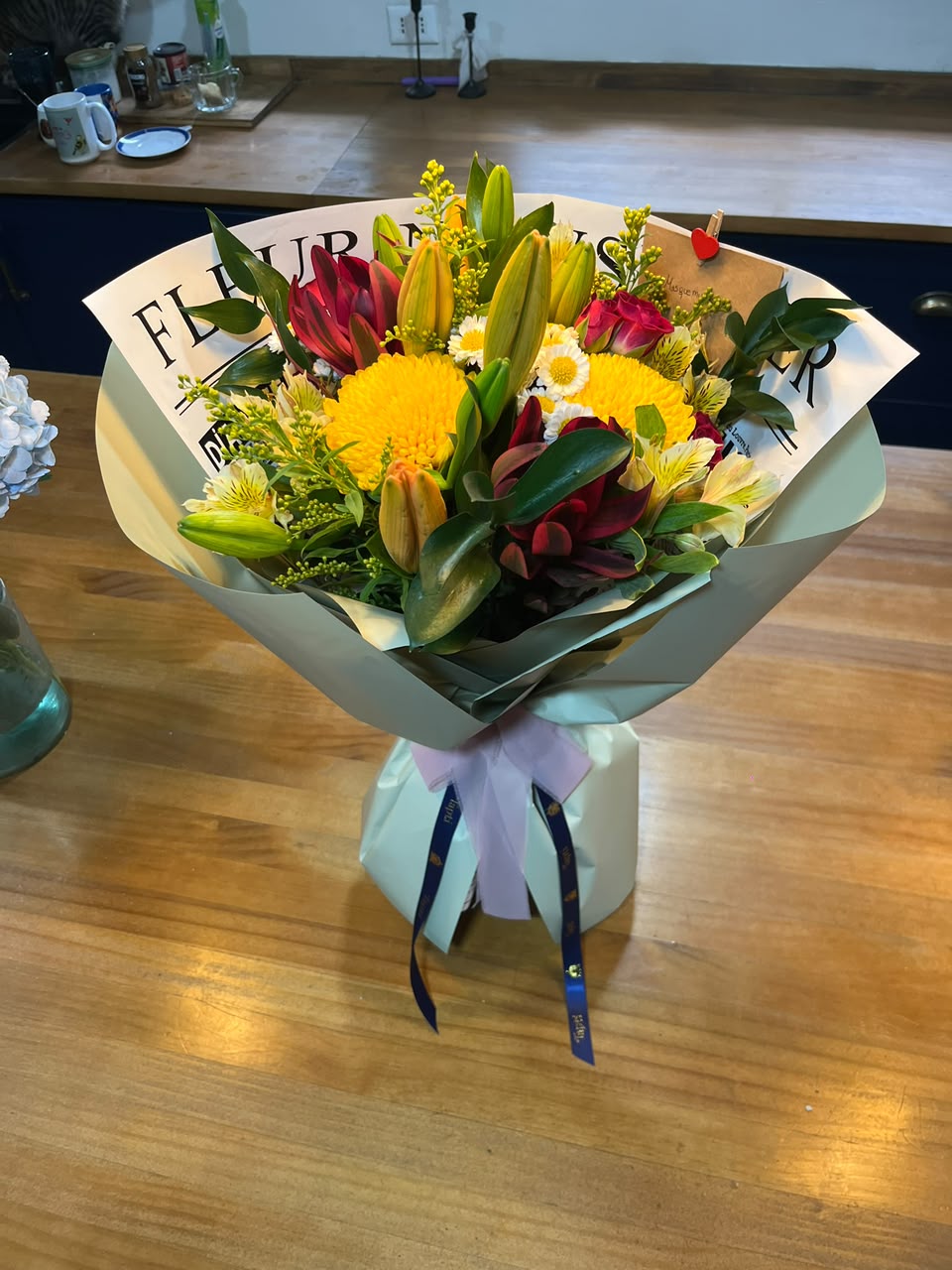 Flores de la Toscana 4
