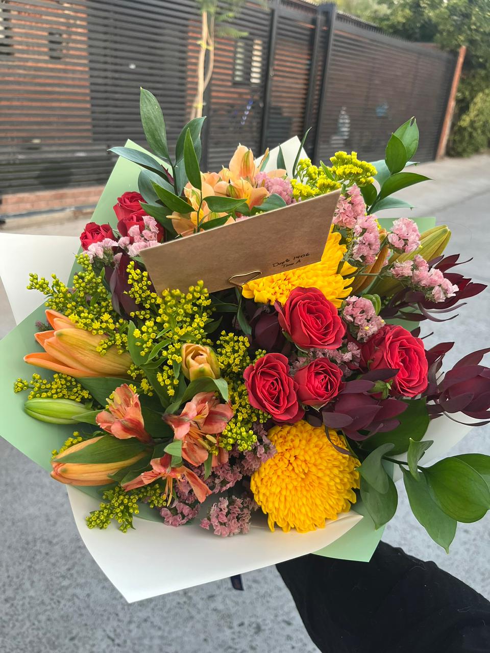 Flores de la Toscana 5