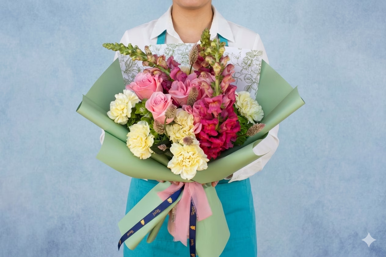 La Rosa con el Clavel 2