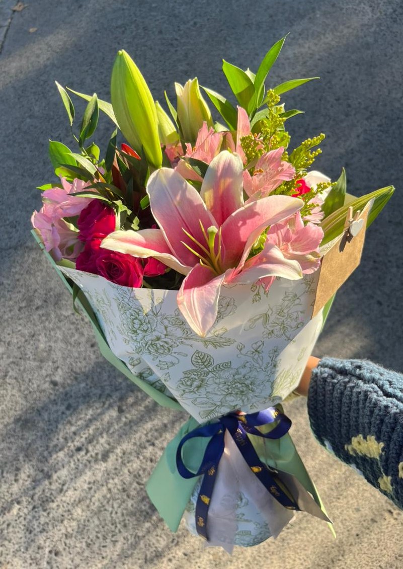 Lilium Oriental 4