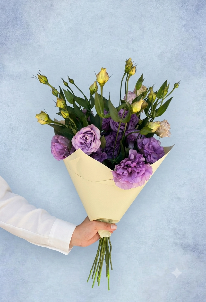 Lisianthus 3