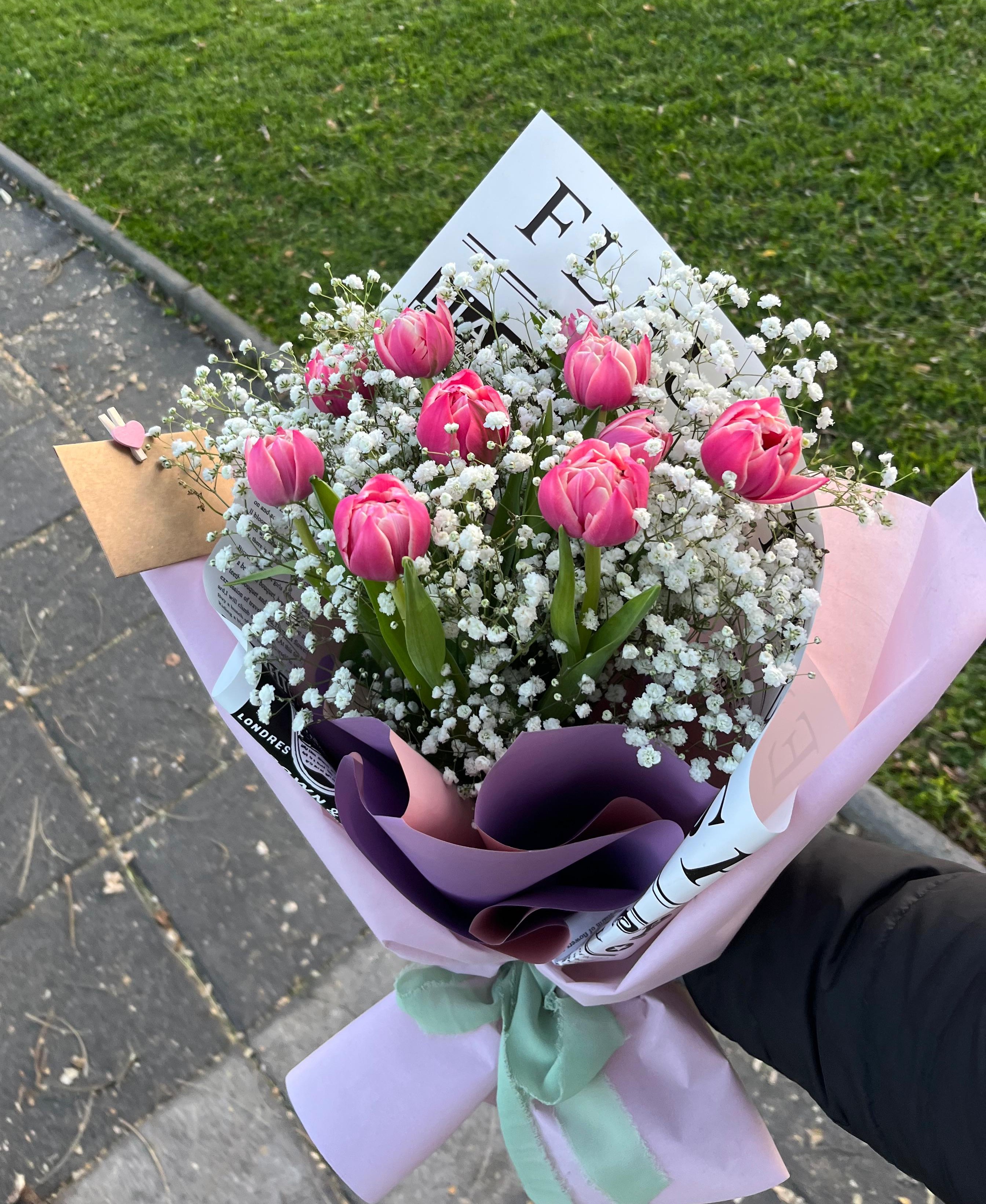 Tulipan 5